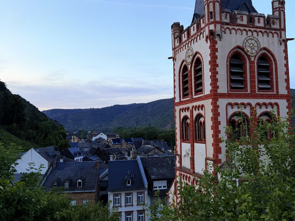 Pombe-Retreat-Bacharach